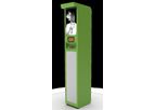 Model RVM-4001 - Cigarette Butts Recycling Solution RVM Reverse vending machine
