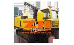 ZH-Pipeline Construction - Model ZHPW Series - Welding Tractor for Pipeline