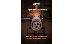FCT - Turbu-Flex Burners - Brochure