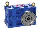 JS-Gears - Extruder Duty Helical Gearboxes
