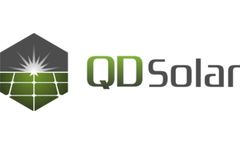 QD Solar - Traditional Solar Technology
