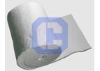 Ceramic Fiber Blanket High Purity Grade 6lb 2300°F
