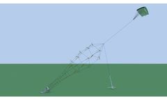 Windswept - 50kW Kite Turbine