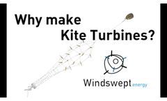 Why Kite Turbines - Video