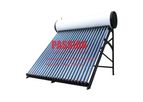 PASSION/OEM - Model 300L - Pressurized Solar Water Heater