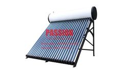 PASSION/OEM - Model 300L - Pressurized Solar Water Heater