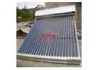 PASSION/OEM - Model 200L 300L - Thermal Solar Water Heater