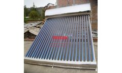 PASSION/OEM - Model 200L 300L - Thermal Solar Water Heater