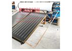 PASSION/OEM - Model 100L/150L/200L/250L/300L - Flat Plate Solar Water Heater