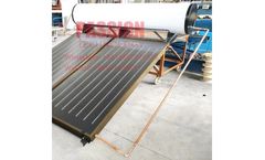 PASSION/OEM - Model 100L/150L/200L/250L/300L - Flat Plate Solar Water Heater