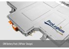 ProLogium - CIM Battery Pack (BiPolar+ design)