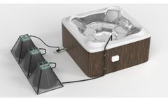 Model HT100 - Hot Tub Heating Kit