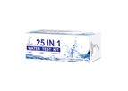 The Chemistry Solutions Company - 25 in 1 Water testing kit