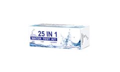 The Chemistry Solutions Company - 25 in 1 Water testing kit