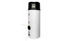 Sunda - Model SDD-28H30/N2-MR - All in One Heat Pump Water Heater