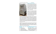 Foresight - Model AC380V-100KW-R - Resistive AC Load Bank - Brochure