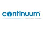 Continuum - Wind Energy Software