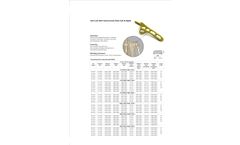 BCP Clavicle Hook Plate Datasheet