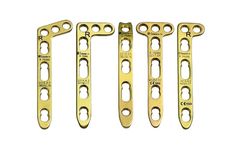 Sorath - Twin Lock – Bone Compression Plate System for Distal Radius
