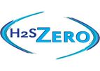 H2SZero - Model Series 200 - Gas Feed Purification System