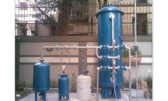 Rollabss - Water Softener Plant for Home