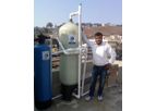 Rollabss - Water Softener Plant for Apartments