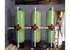 Rollabss - Fluoride Removal Water Plant