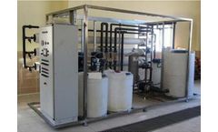 Rollabss - Prefabricated Steel Packaged Wastewater Treatment Systems