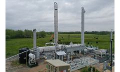 TransTex - Amine Gas Treating Plant