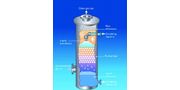Packed Tower Gas Scrubber
