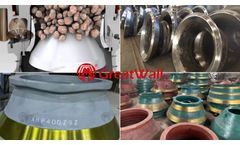 The Importance of Cone Crusher Concave for Mining Industry