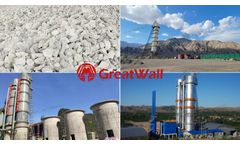 What are the Advantages and Disadvantages of Vertical Shaft Kilns for Lime Production?