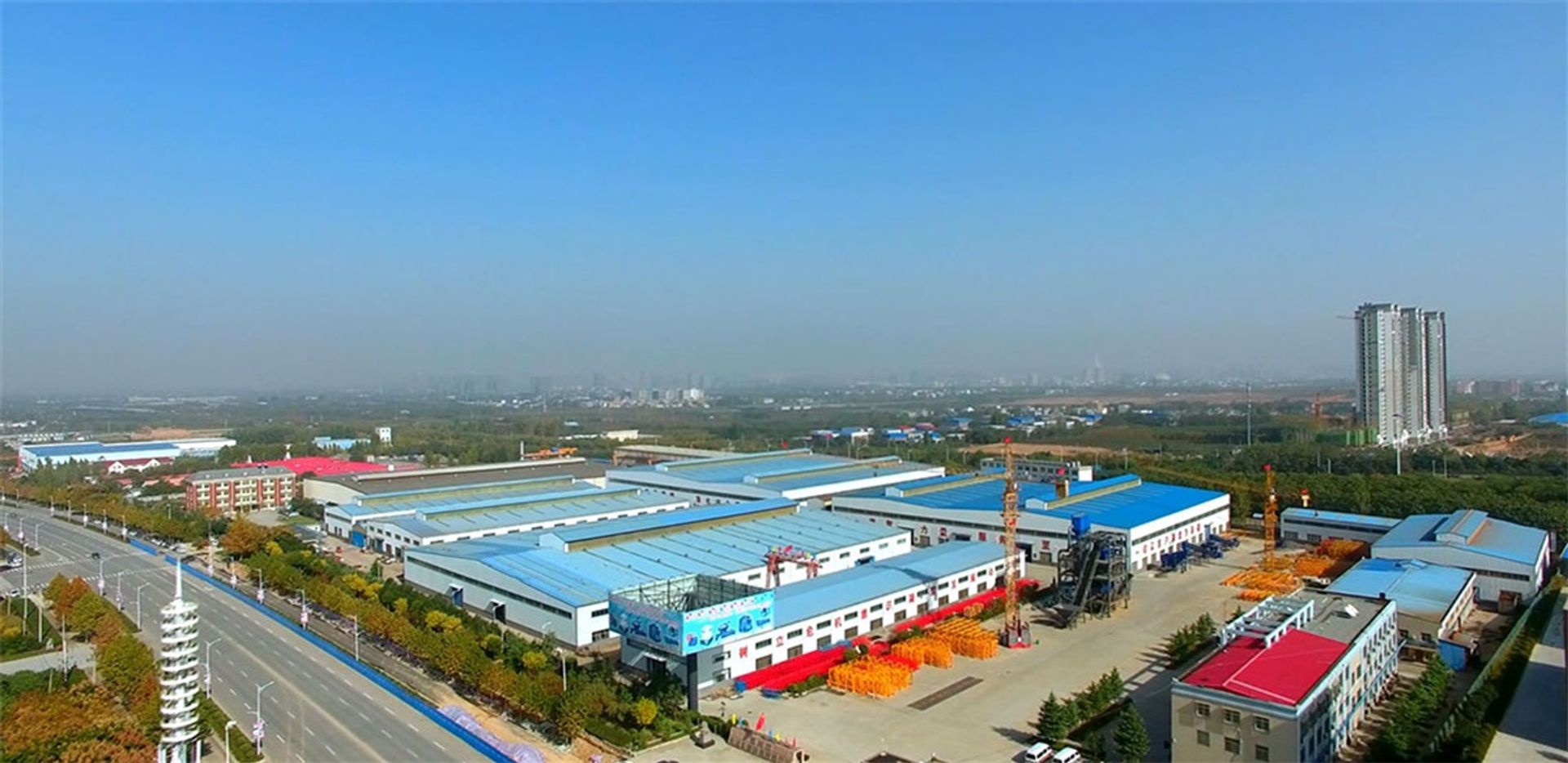 Henan Greatwall Machinery Co., Ltd.