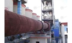 Greatwall - Lime Rotary Kiln