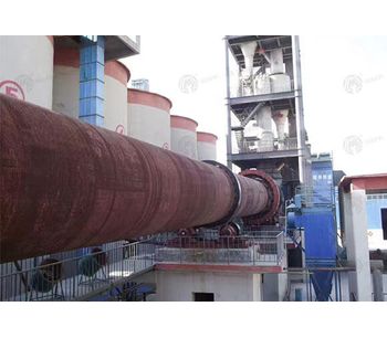 Greatwall - Lime Rotary Kiln