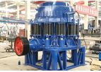 Greatwall - Model PYCC Series - Compound Cone Crusher