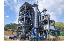 Greatwall - Model ZSL Series - Sand Making Plant