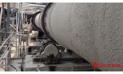 Rotary Lime Kiln for Lime Calcination from Lime Kiln Manufacturer - Video