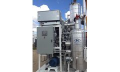 PETROGAS - Natural Gas Refrigeration Systems