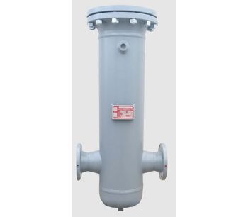 Model GFR Series - Gas Pipeline Filters