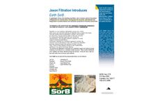 Jaxon - Model Earth SorB - Lightweight, Porous, Non Swelling Clay Media Brochure