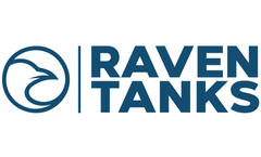 Raven - Model HDG - Hot Dipped Galvanised Panel Tanks