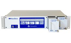 NovaTech - Model OrionLX+ - Orion Substation Automation Platform