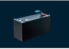 Model THUNDERBOLT 48ESS300 - Li-ion Battery Pack for AGV and robots