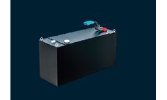 Model THUNDERBOLT 48ESS300 - Li-ion Battery Pack for AGV and robots