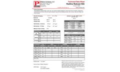 Redline Redcast 50A - Data Sheet