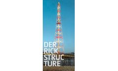 Thermoengineering - Derrick Structure Flare Systems