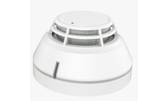 Frontier - Model FRN30 - Addressable Smoke Detector with Base
