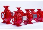 Frontier - Model UL - End Suction Centrifugal Fire Pump