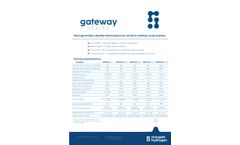 Gateway - Specifications